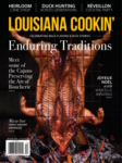 Louisiana Cookin' November 01, 2025 Issue Cover