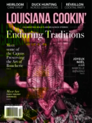 Louisiana Cookin' November 01, 2025 Issue Cover