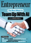 Entrepreneur May 01, 2025 Issue Cover