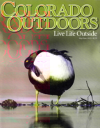 Colorado-Outdoors May 01, 2022 Issue Cover