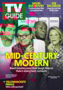 TV-Guide March 24, 2025 Issue Cover