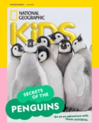 National-Geographic-Kids May 01, 2025 Issue Cover