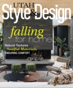 Utah Style & Design September 01, 2025 Issue Cover