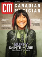 Canadian-Musician January 01, 2021 Issue Cover