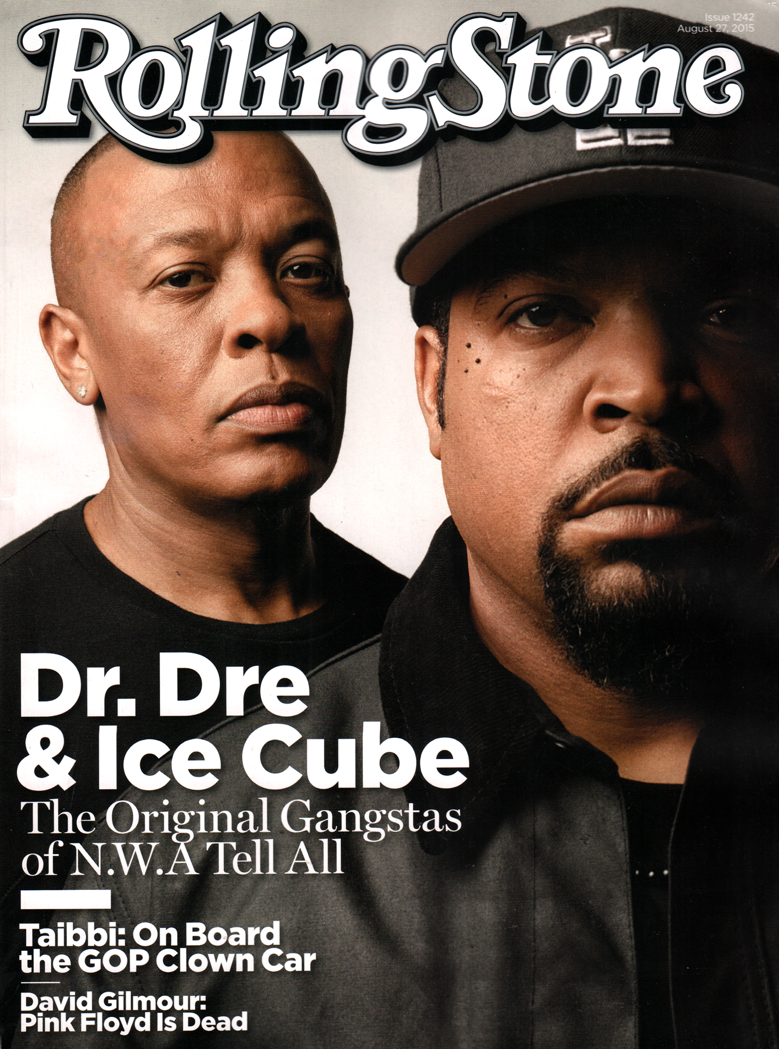 Rolling-Stone August 27, 2015 Issue Cover