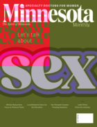 Minnesota-Monthly January 01, 2024 Issue Cover