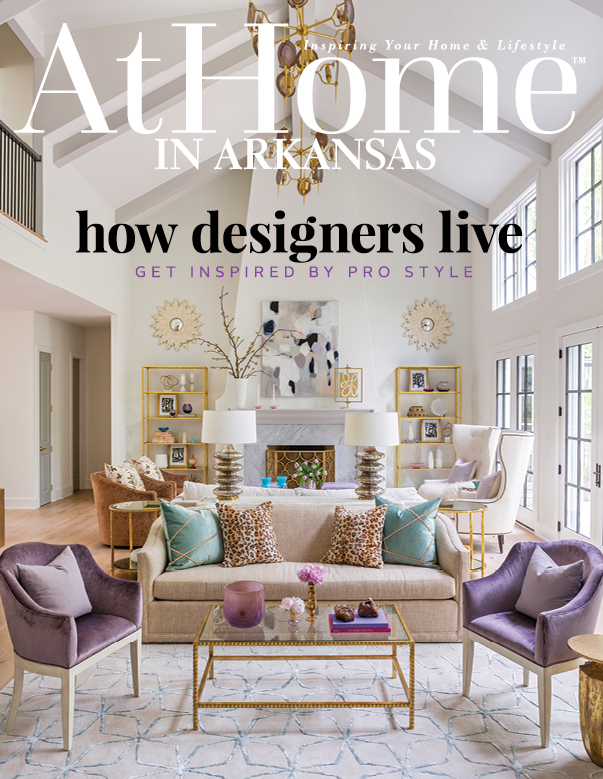 At-Home-In-Arkansas June 01, 2018 Issue Cover