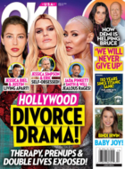 Ok! April 25, 2022 Issue Cover