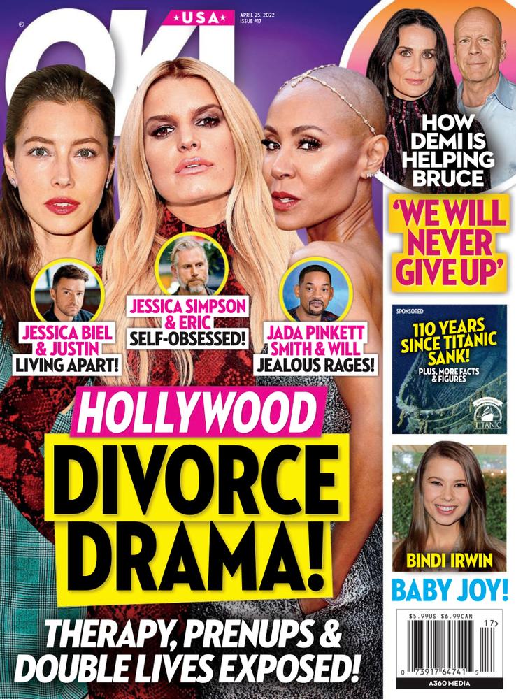 Ok April 25, 2022 Issue Cover