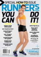 Runners-World November 01, 2013 Issue Cover