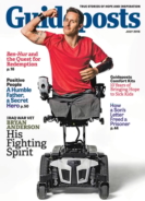 Guideposts July 01, 2016 Issue Cover