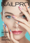 Nailpro June 01, 2016 Issue Cover