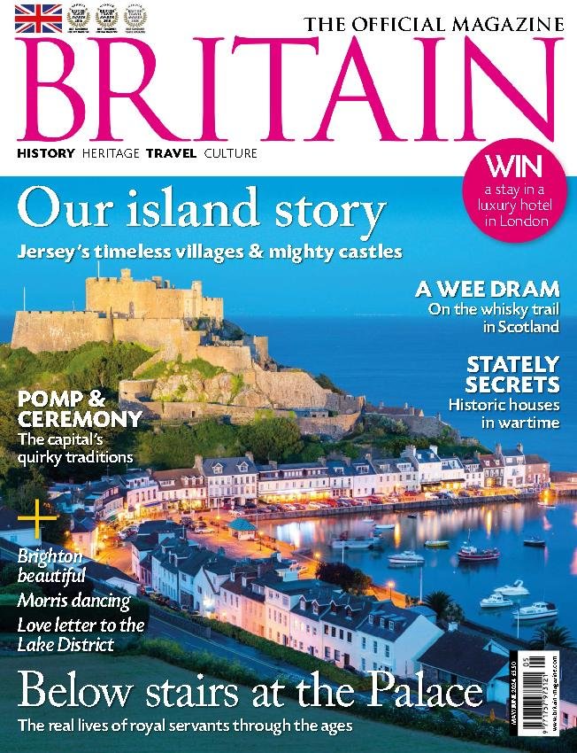 Britain May 01, 2024 Issue Cover