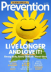 Prevention July 01, 2025 Issue Cover