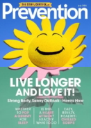 Prevention July 01, 2025 Issue Cover