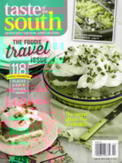 Taste-of-the-South March 01, 2016 Issue Cover
