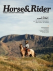 Horse & Rider September 01, 2026 Issue Cover