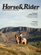 Horse & Rider September 01, 2026 Issue Cover