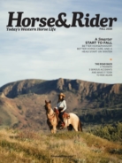 Horse-and-Rider September 01, 2026 Issue Cover