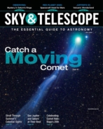 Sky-and-Telescope July 01, 2020 Issue Cover