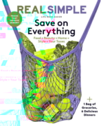 real-simple March 01, 2019 Issue Cover