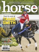 Horse-Illustrated August 01, 2023 Issue Cover