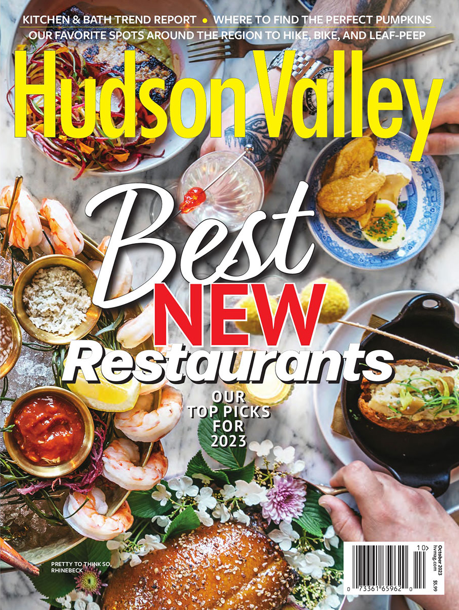 Hudson-Valley October 01, 2023 Issue Cover