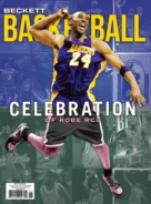 Beckett-Basketball September 01, 2024 Issue Cover