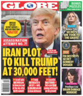 Globe August 03, 2026 Issue Cover