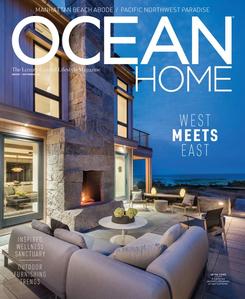 Ocean-Home August 01, 2022 Issue Cover