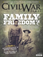 Civil-War-Times August 01, 2019 Issue Cover