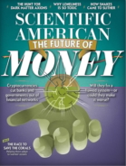 Scientific-American January 01, 2018 Issue Cover