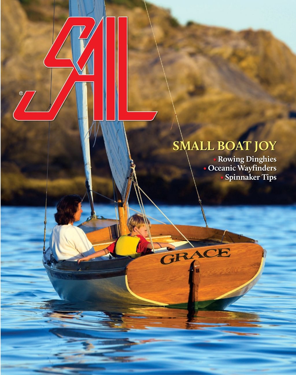 Sail August 01, 2025 Issue Cover