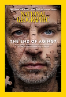 National Geographic September 01, 2026 Issue Cover