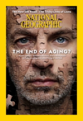 National Geographic September 01, 2026 Issue Cover