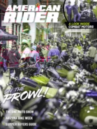 American-Rider June 01, 2024 Issue Cover