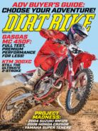 Dirt-Bike March 01, 2021 Issue Cover