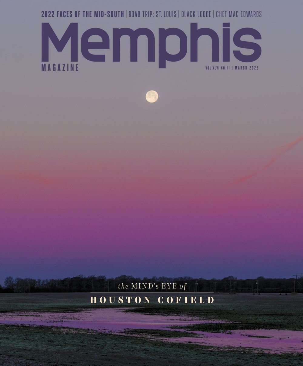 Memphis March 01, 2022 Issue Cover