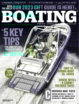 Boating November 01, 2023 Issue Cover