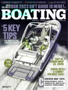 Boating November 01, 2023 Issue Cover