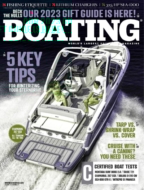 Boating November 01, 2023 Issue Cover