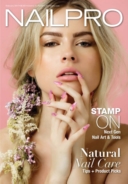 Nailpro February 01, 2017 Issue Cover