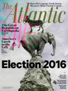 The-Atlantic January 01, 2016 Issue Cover