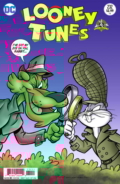 looney-tunes October 01, 2016 Issue Cover