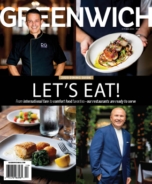 Greenwich October 01, 2020 Issue Cover