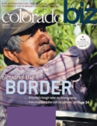 Coloradobiz July 01, 2010 Issue Cover