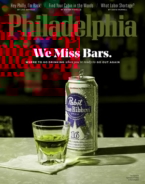 Philadelphia-Magazine October 01, 2021 Issue Cover