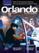 Orlando-Magazine March 01, 2024 Issue Cover
