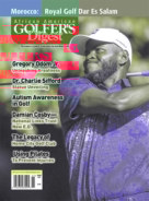 African-Amercian-Golfers-Digest March 01, 2023 Issue Cover
