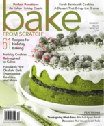 Bake-From-Scratch November 01, 2021 Issue Cover